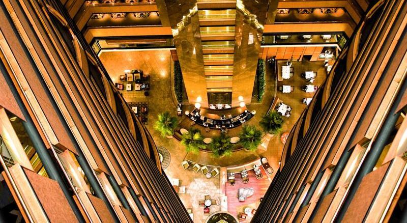 Intercontinental Johannesburg Sandton Towers, An Ihg Hotel Экстерьер фото